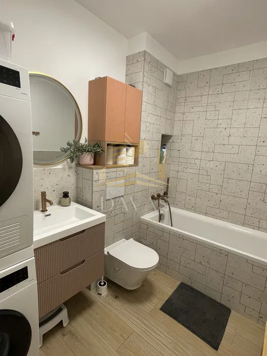 Apartament cochet  | Bloc nou | Compartimentare practica