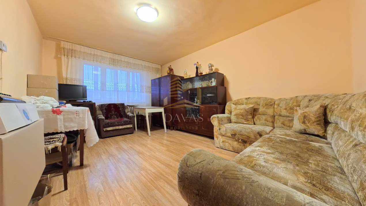 Apartament de 3 camere decomandat | Manastur 