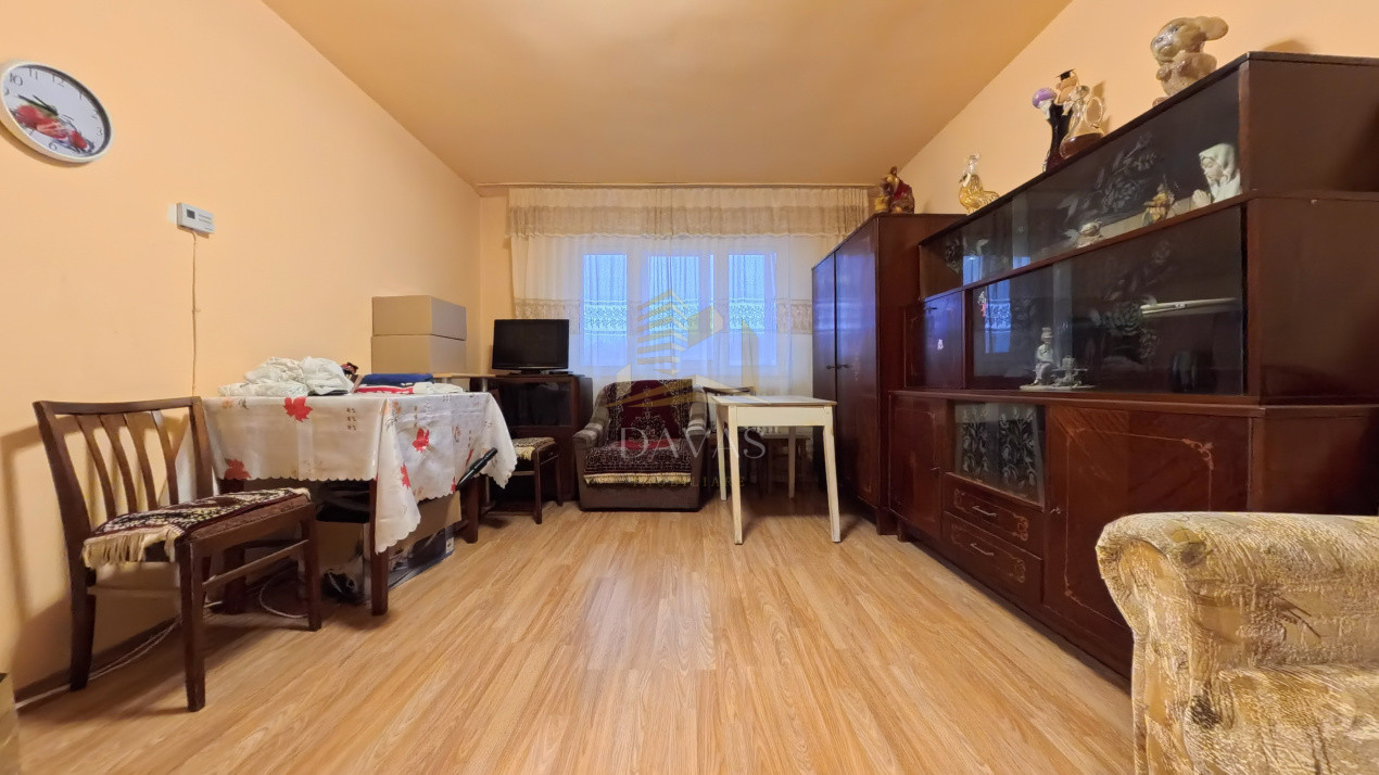 Apartament de 3 camere decomandat | Manastur 