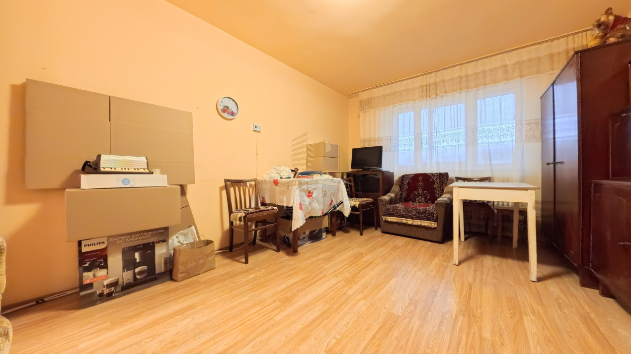 Apartament de 3 camere decomandat | Manastur 