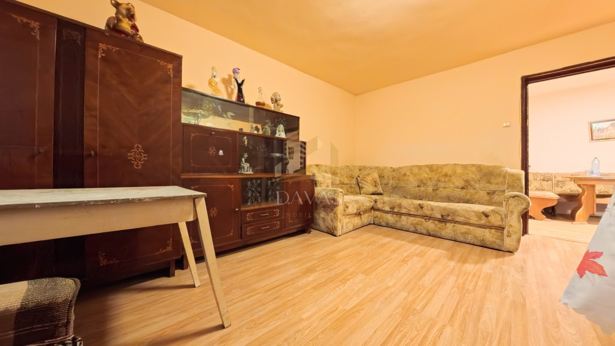 Apartament de 3 camere decomandat | Manastur 