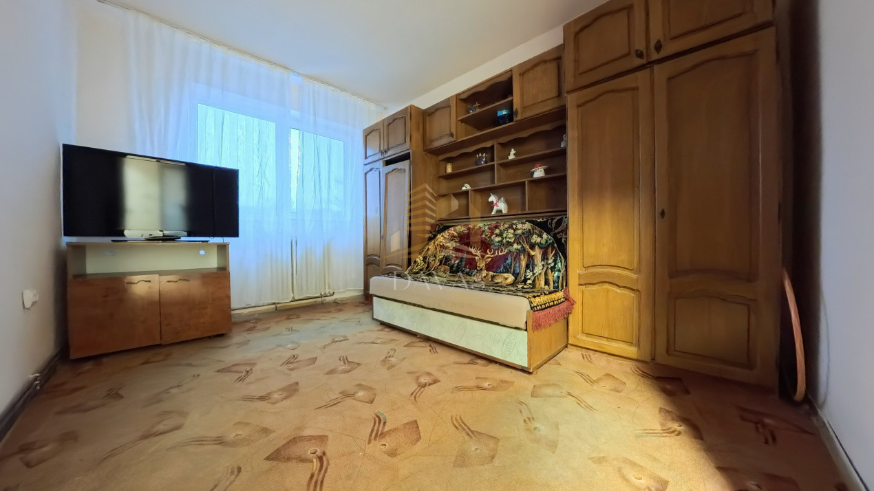 Apartament de 3 camere decomandat | Manastur 