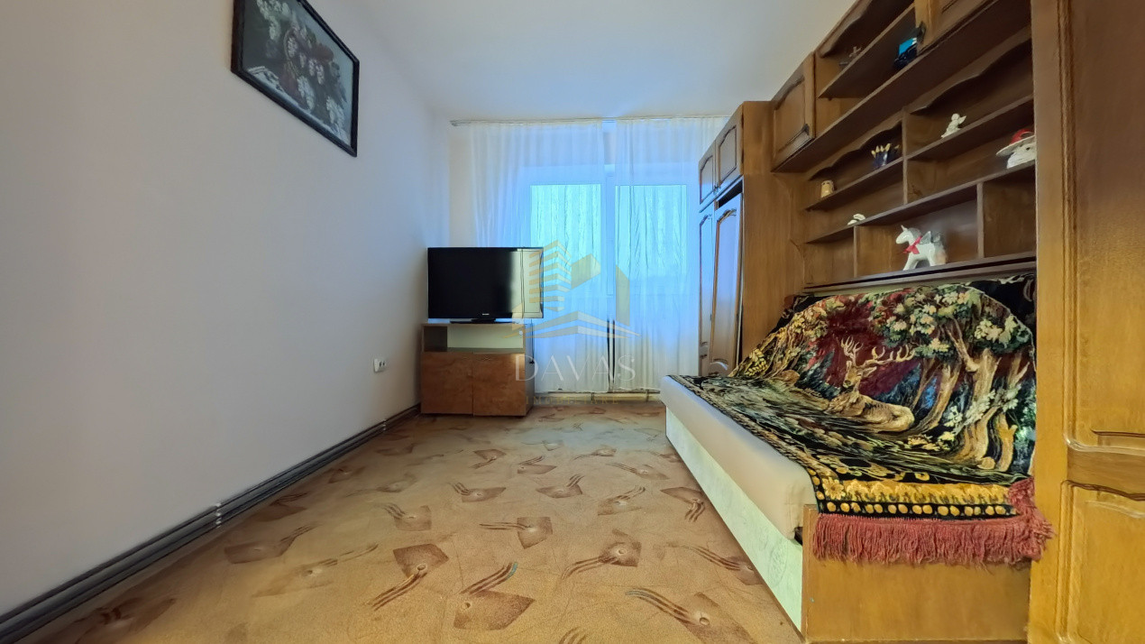 Apartament de 3 camere decomandat | Manastur 