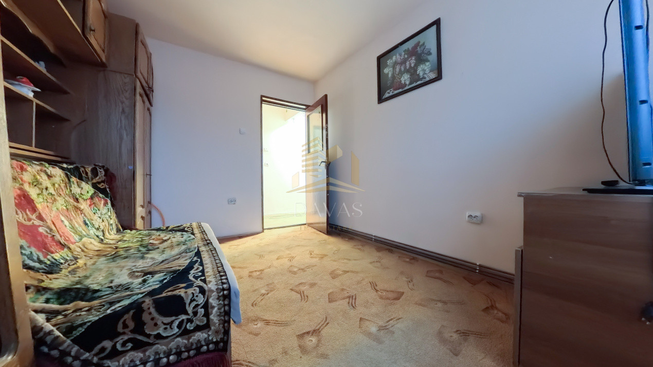 Apartament de 3 camere decomandat | Manastur 