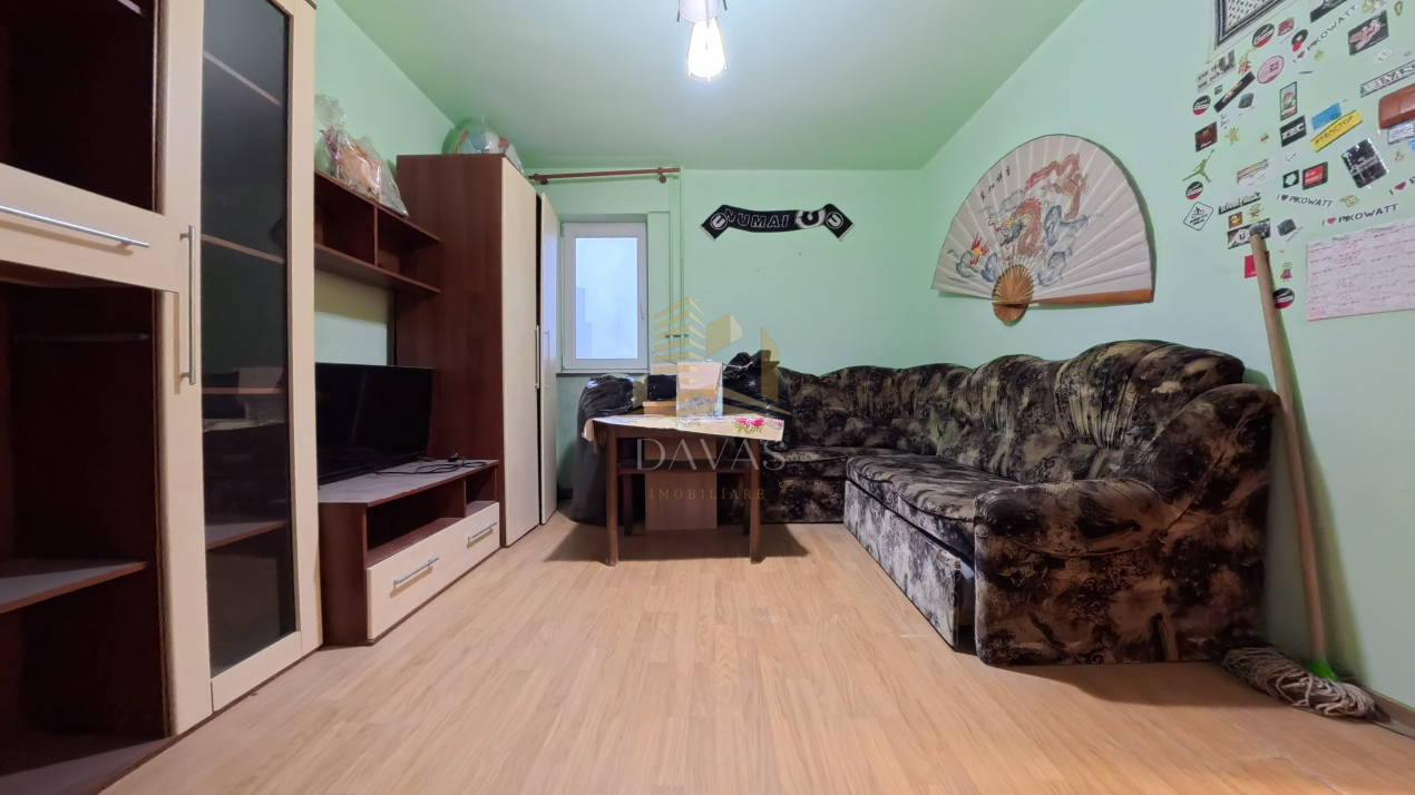 Apartament de 3 camere decomandat | Manastur 
