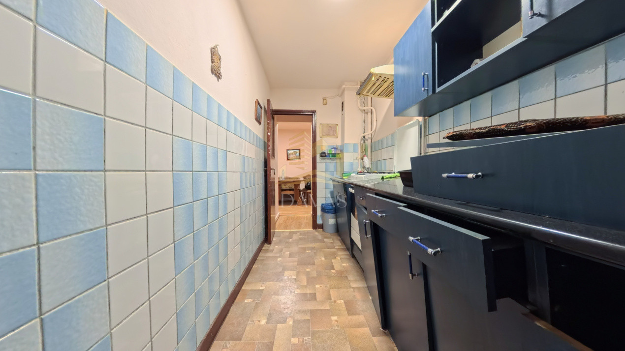 Apartament de 3 camere decomandat | Manastur 