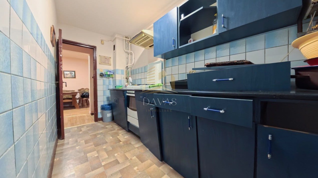 Apartament de 3 camere decomandat | Manastur 