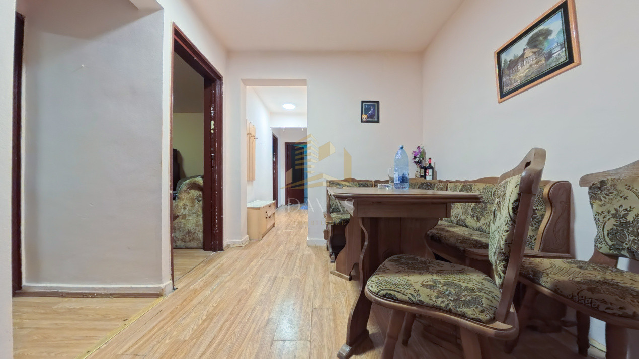 Apartament de 3 camere decomandat | Manastur 