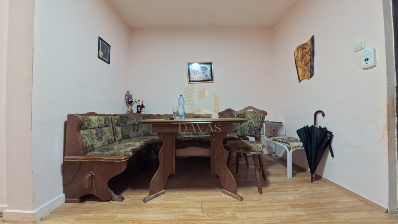 Apartament de 3 camere decomandat | Manastur 