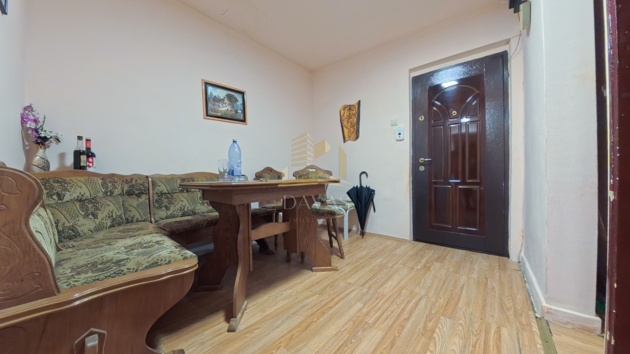 Apartament de 3 camere decomandat | Manastur 