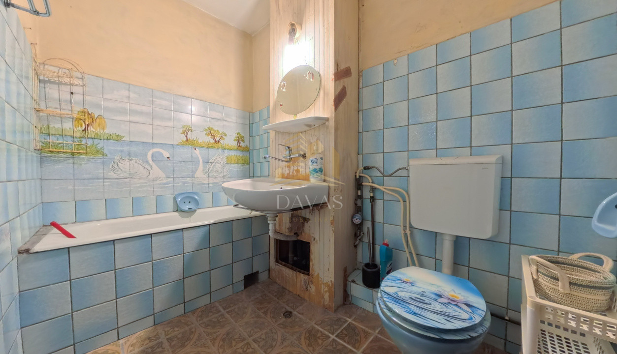 Apartament de 3 camere decomandat | Manastur 