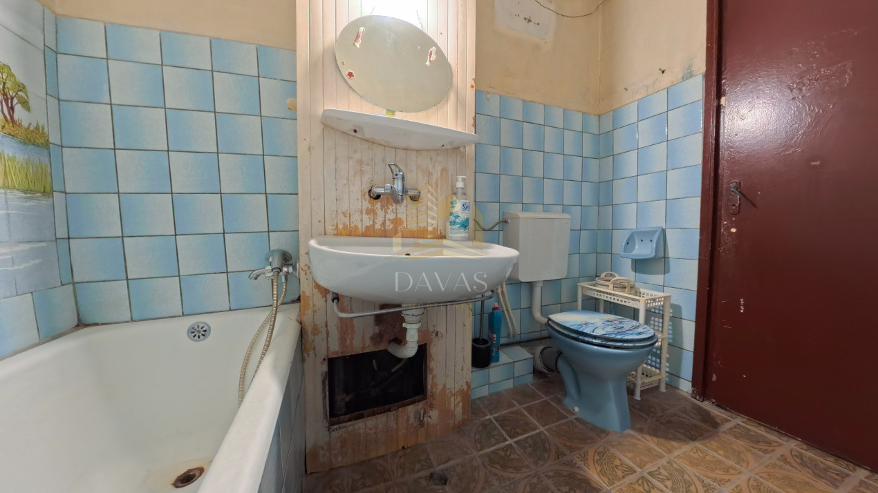 Apartament de 3 camere decomandat | Manastur 