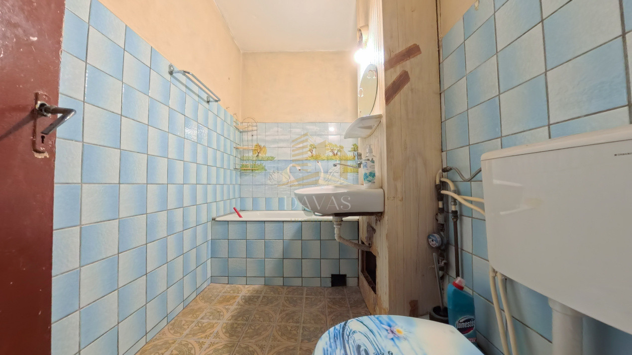 Apartament de 3 camere decomandat | Manastur 