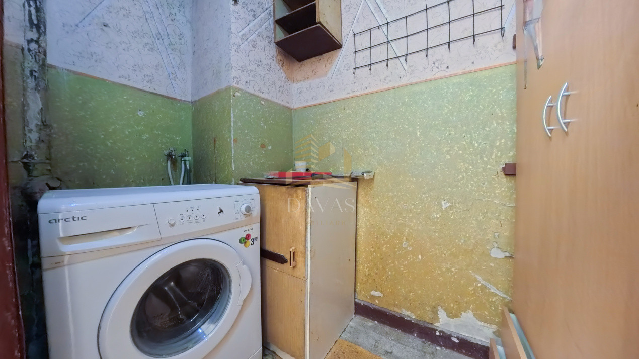 Apartament de 3 camere decomandat | Manastur 