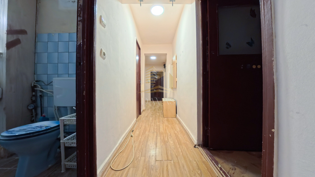 Apartament de 3 camere decomandat | Manastur 