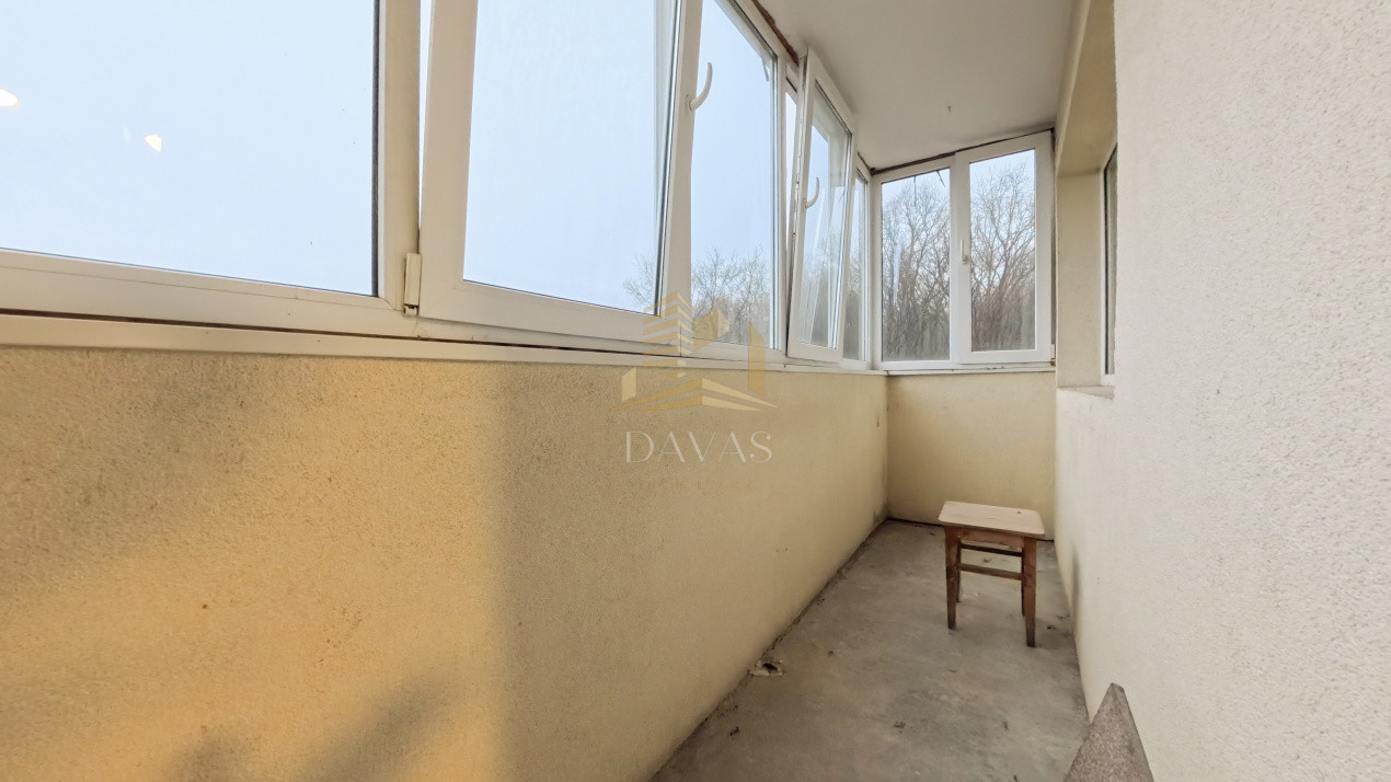 Apartament de 3 camere decomandat | Manastur 