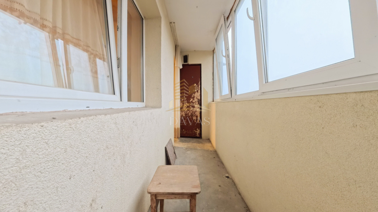 Apartament de 3 camere decomandat | Manastur 