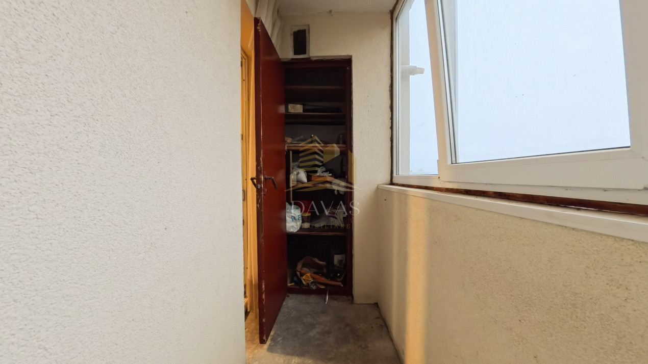 Apartament de 3 camere decomandat | Manastur 