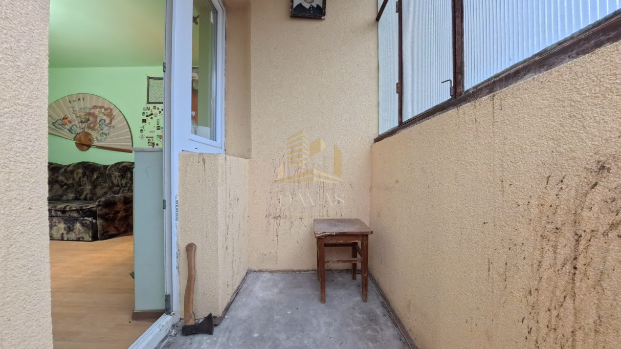 Apartament de 3 camere decomandat | Manastur 