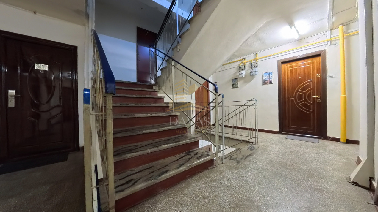 Apartament de 3 camere decomandat | Manastur 