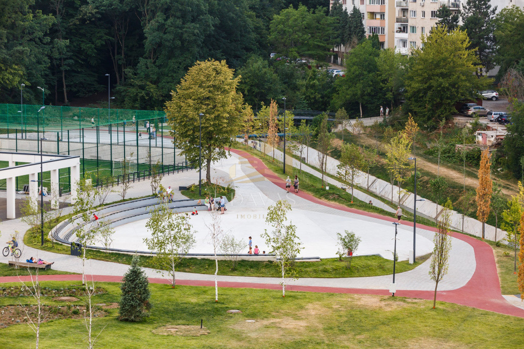 Apartament de 3 camere decomandat | Manastur 