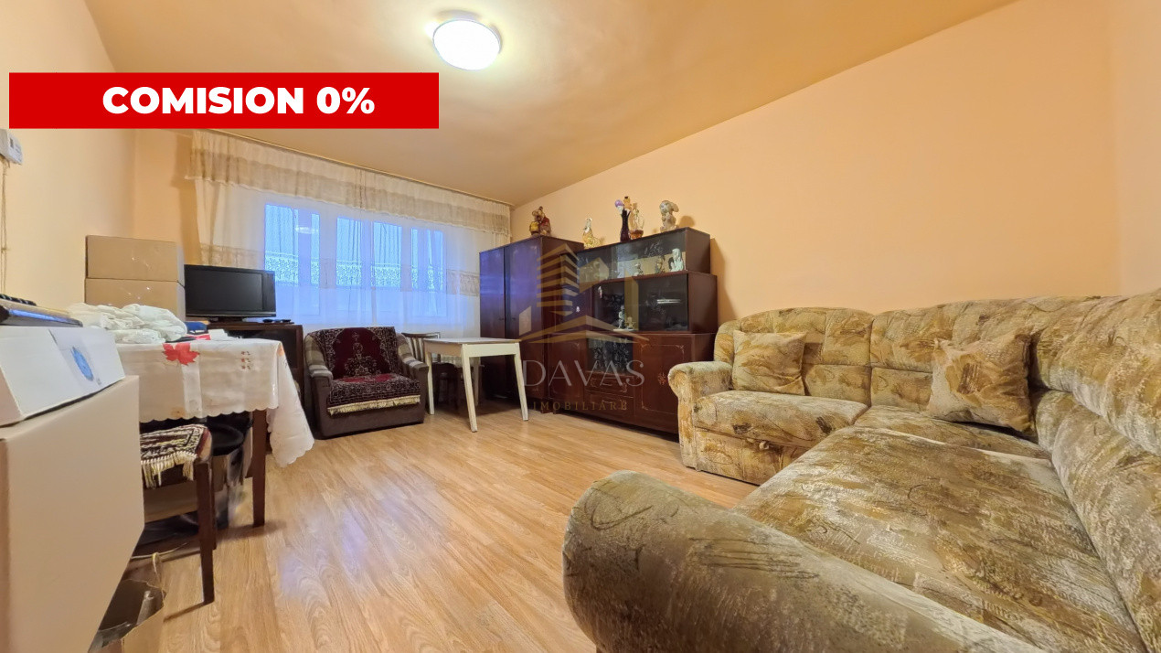 Apartament de 3 camere decomandat | Manastur 