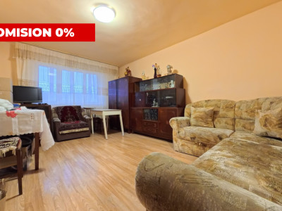 Apartament de 3 camere decomandat | Manastur 