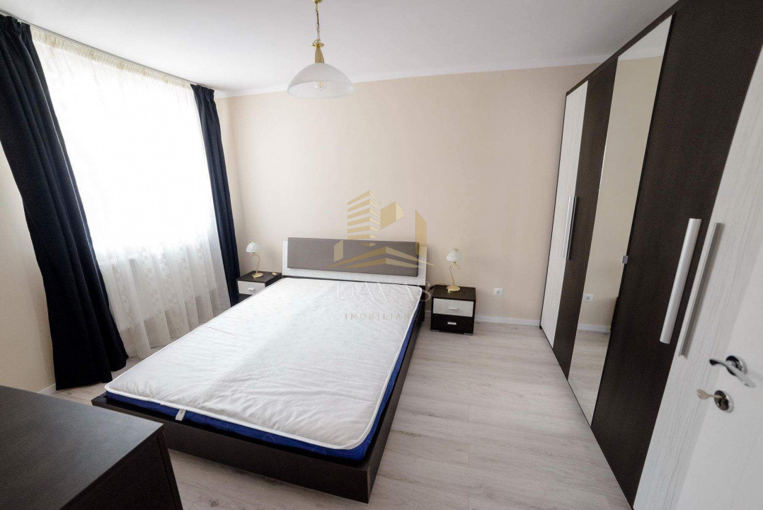 Apartament 2 camere semidecomandat + Parcare inclusă in preț | Manastur