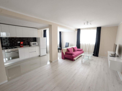 Apartament 2 camere semidecomandat + Parcare inclusă in preț | Manastur