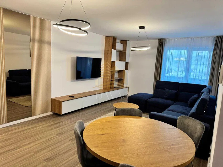 Apartament 2 camere | LUX | decomandat + Parcare inclusă in preț | Elite City