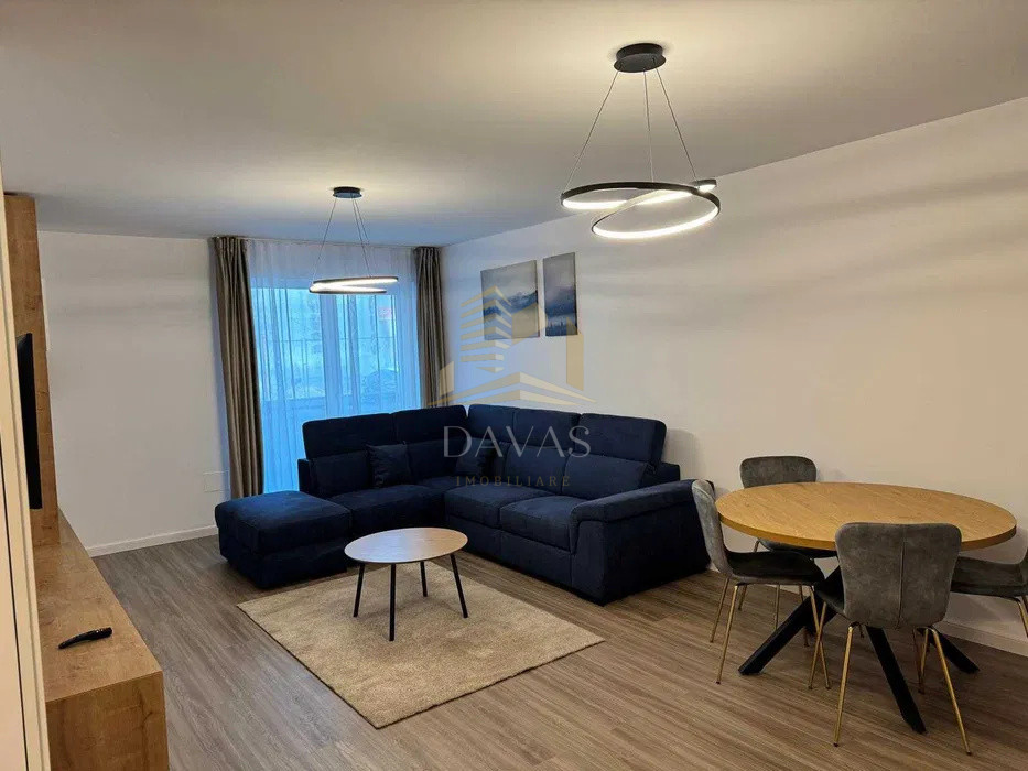 Apartament 2 camere | LUX | decomandat + Parcare inclusă in preț | Elite City