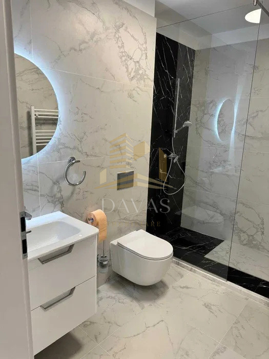 Apartament 2 camere | LUX | decomandat + Parcare inclusă in preț | Elite City