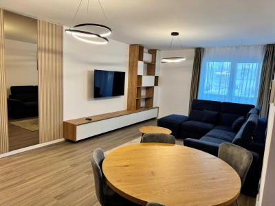 Apartament 2 camere | LUX | decomandat + Parcare inclusă in preț | Elite City