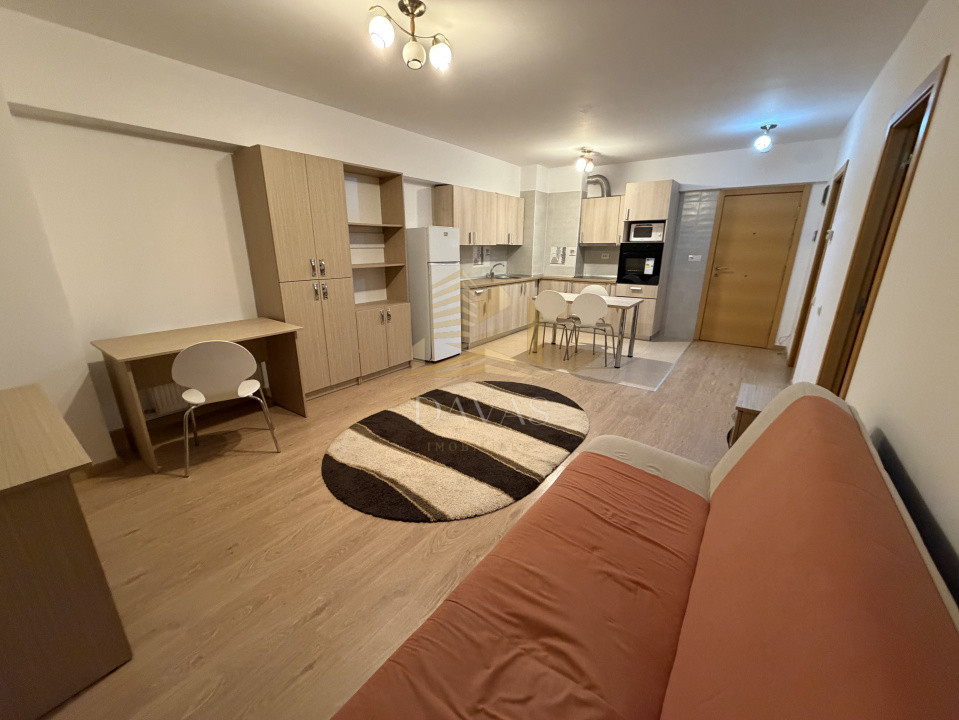 Apartament cu 2 camere | Cartierul Gheorgheni | Viva City