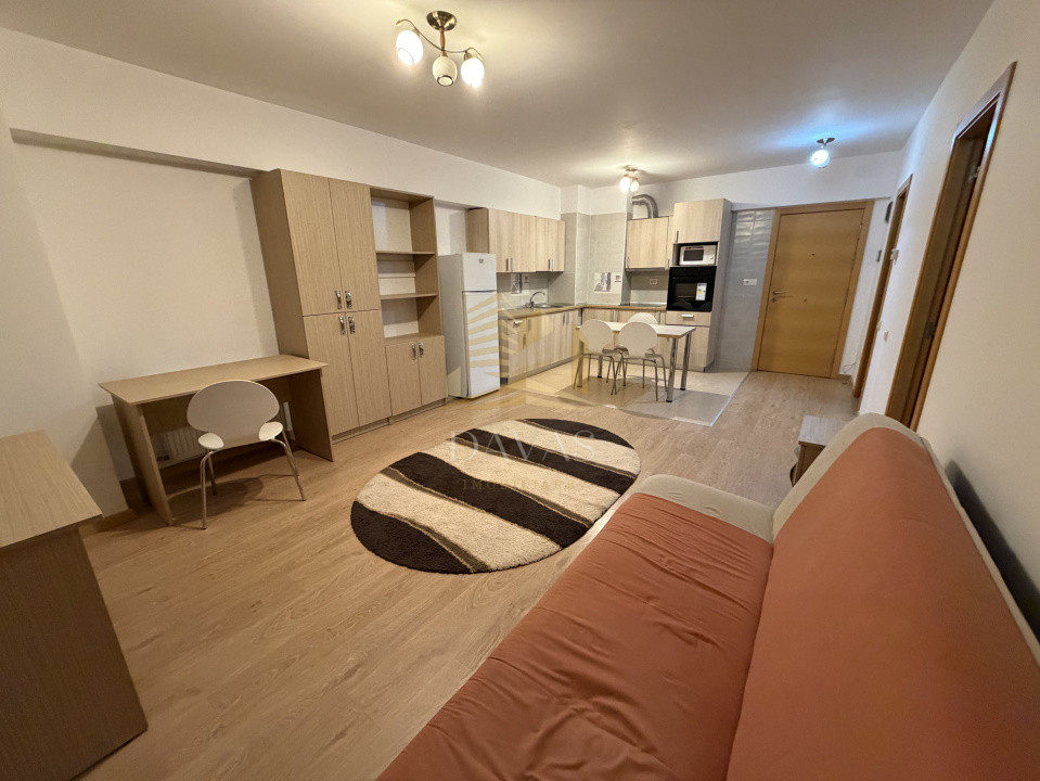 Apartament cu 2 camere | Cartierul Gheorgheni | Viva City