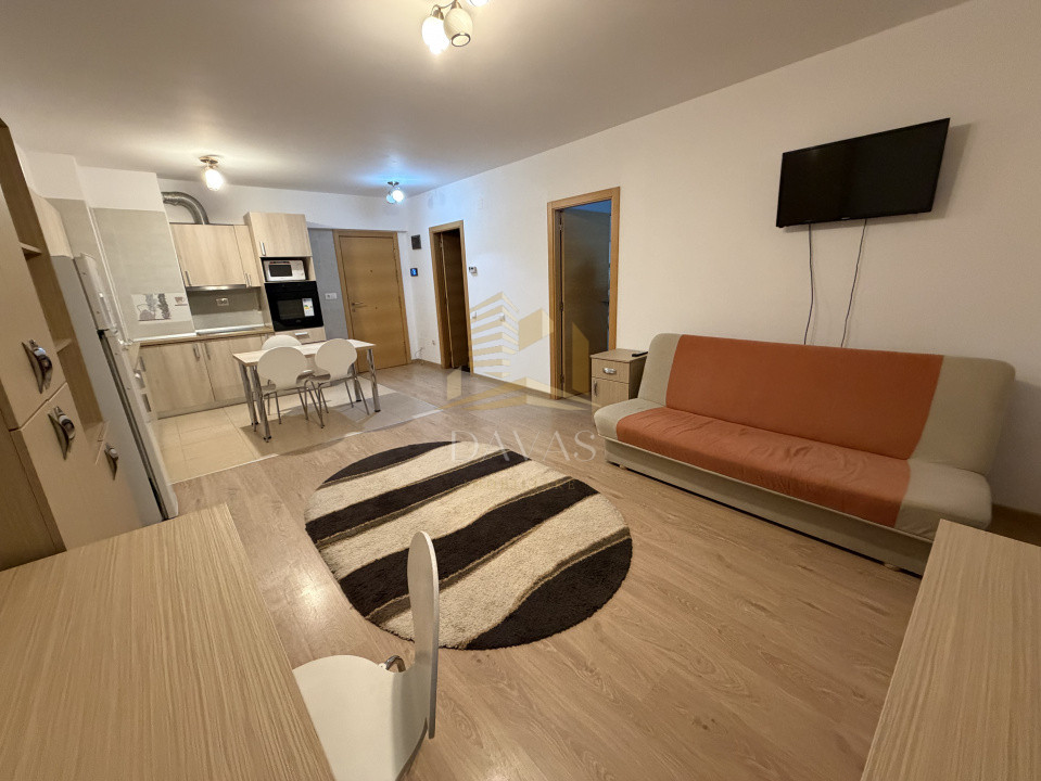 Apartament cu 2 camere | Cartierul Gheorgheni | Viva City