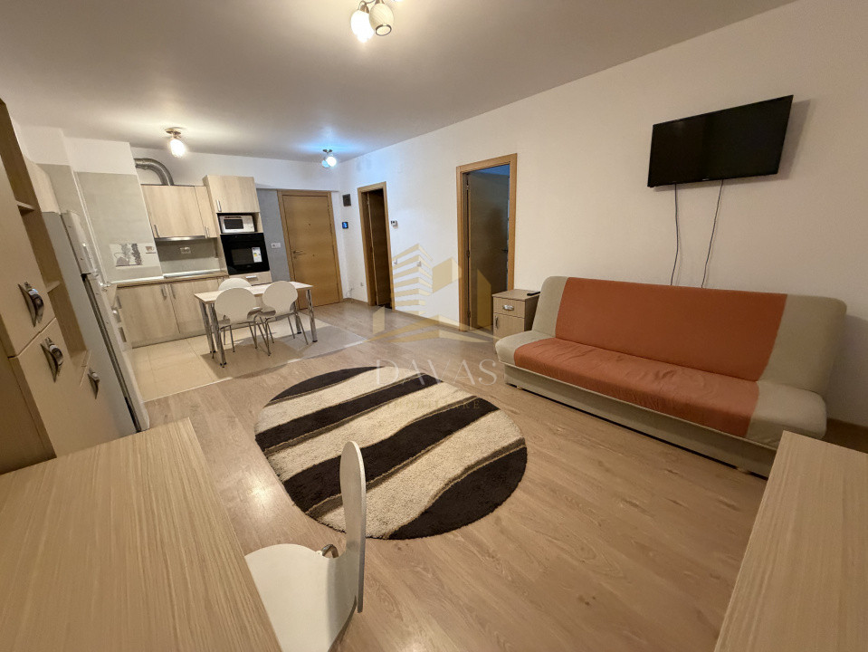 Apartament cu 2 camere | Cartierul Gheorgheni | Viva City
