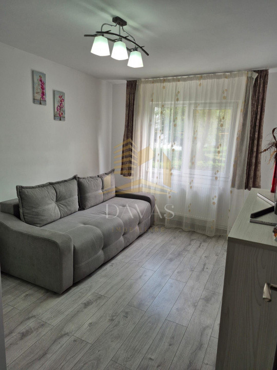 Apartament cu 3 camere | Manastur | scoala gimnaziala Octavian Goga