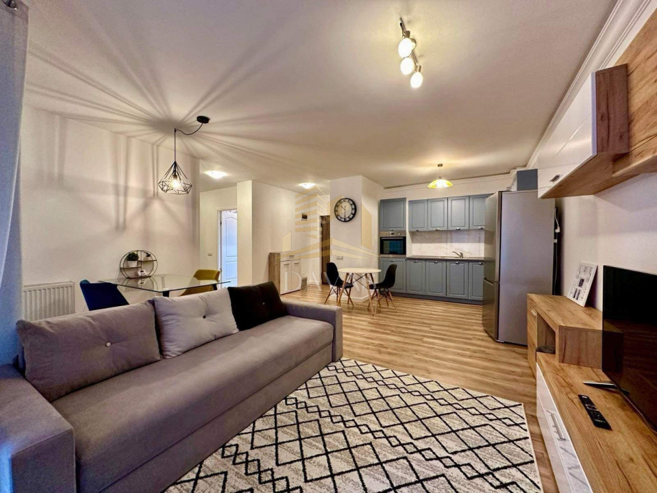 Apartament de 2 camere semidecomandat | Buna Ziua