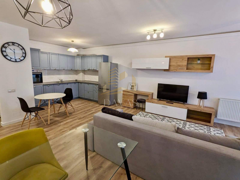 Apartament de 2 camere semidecomandat | Buna Ziua