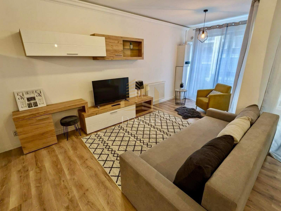 Apartament de 2 camere semidecomandat | Buna Ziua