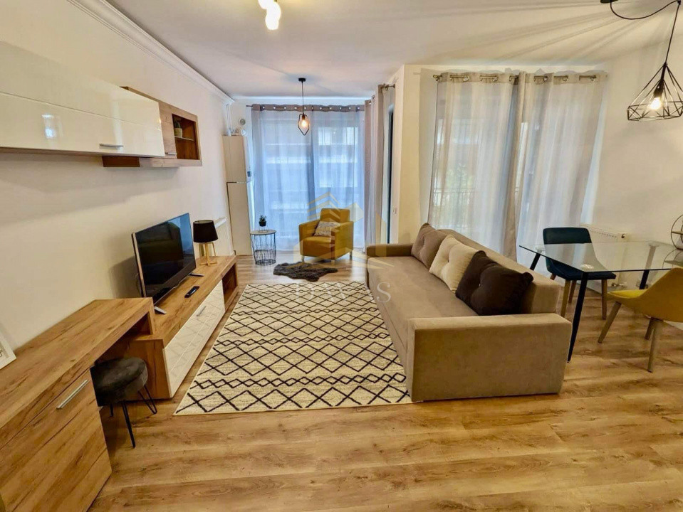 Apartament de 2 camere semidecomandat | Buna Ziua