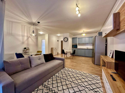 Apartament de 2 camere semidecomandat | Buna Ziua