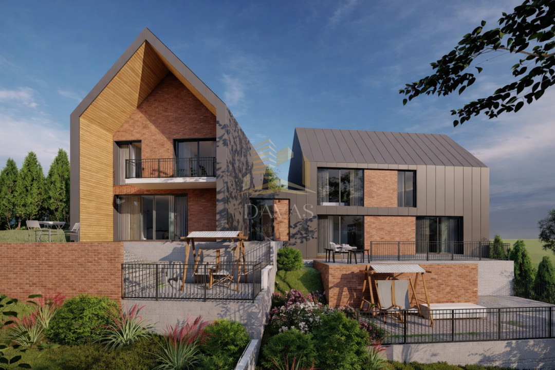 Locuință colectivă Duplex de 5 camere | Popesti 