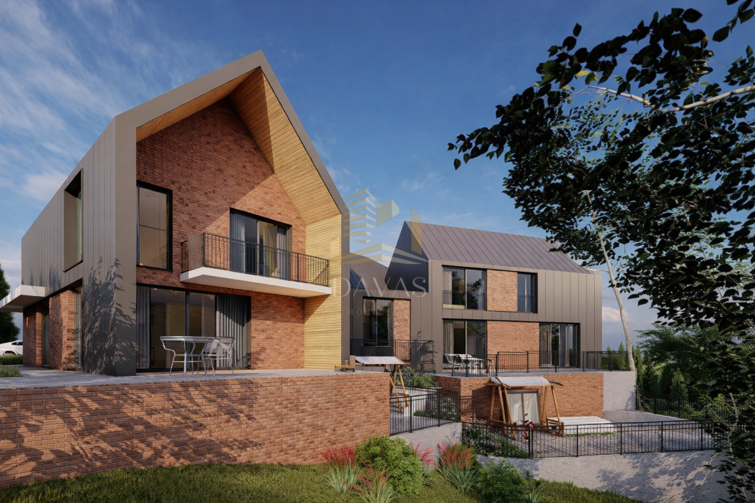 Locuință colectivă Duplex de 5 camere | Popesti 