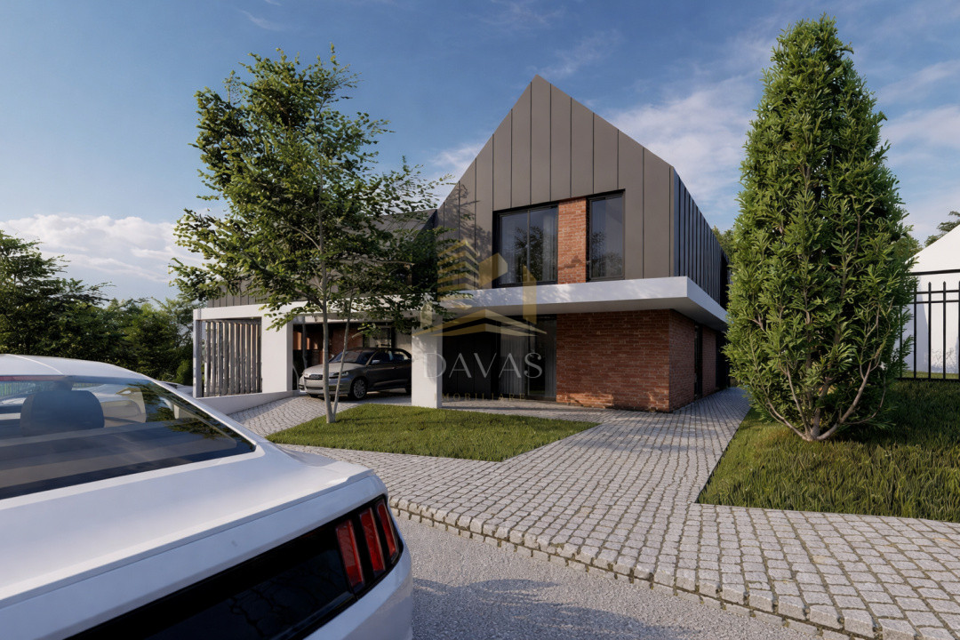 Locuință colectivă Duplex de 5 camere | Popesti 