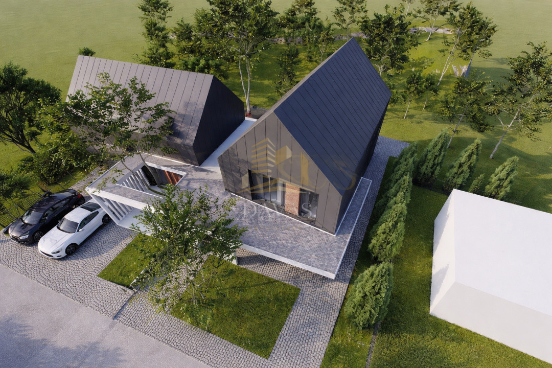 Locuință colectivă Duplex de 5 camere | Popesti 