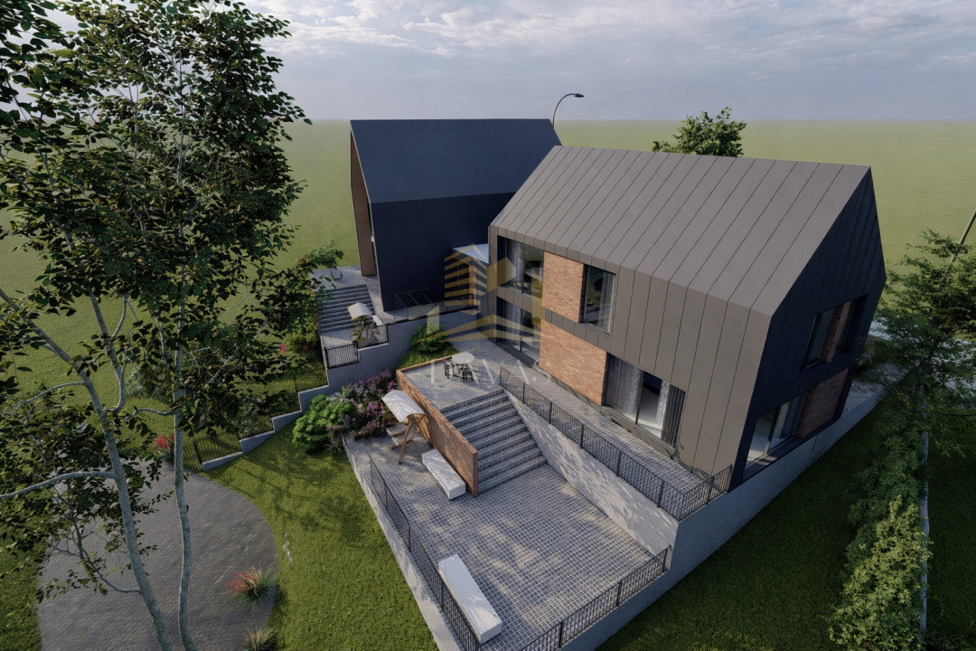 Locuință colectivă Duplex de 5 camere | Popesti 