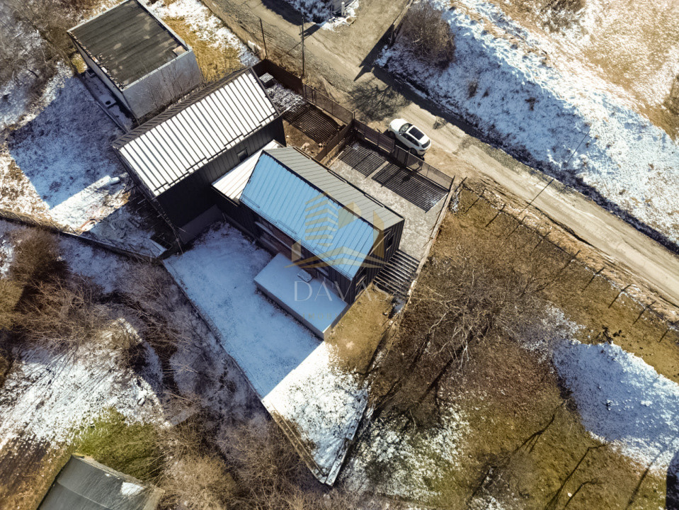 Locuință colectivă Duplex de 5 camere | Popesti 