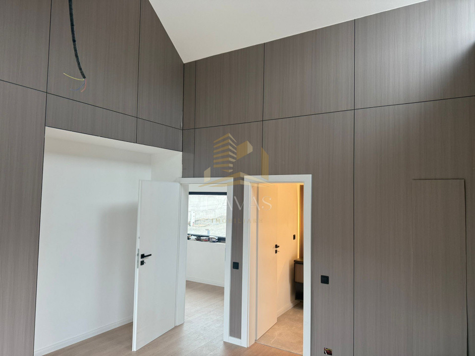 Locuință colectivă Duplex de 5 camere | Popesti 